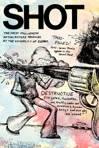 Shot movie poster