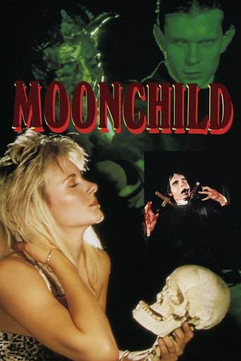 Moonchild movie poster