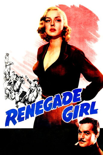 Renegade Girl movie poster