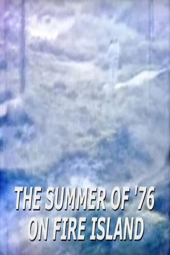 The Summer of '76 on Fire Island movie poster