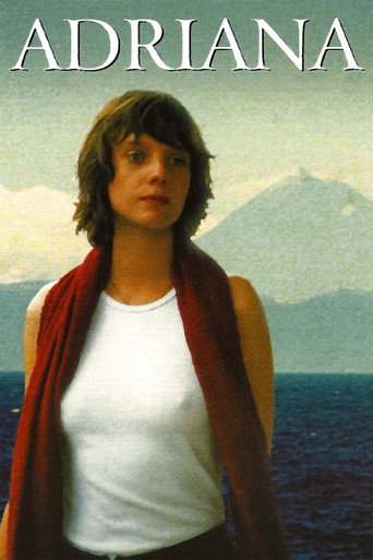 Adriana movie poster