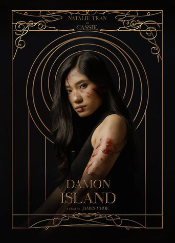 Damon Island movie poster