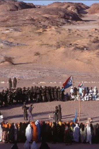 Tchad 3 movie poster