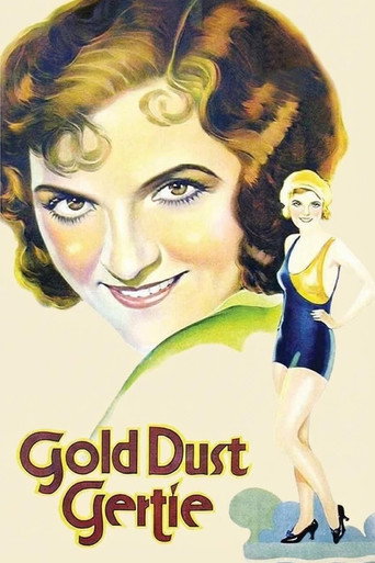 Gold Dust Gertie movie poster