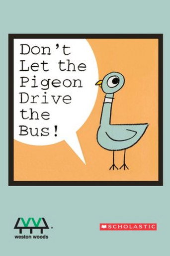 Don't Let the Pigeon Drive the Bus! movie poster