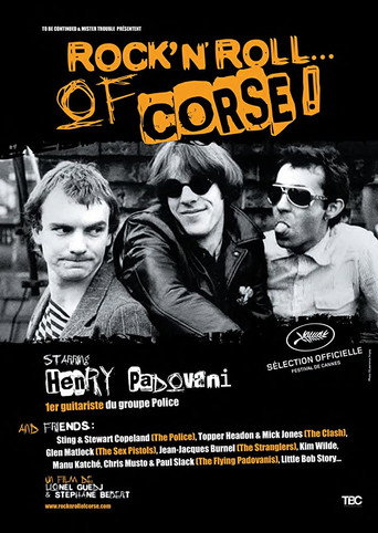 Rock'n'roll... Of Corse! movie poster