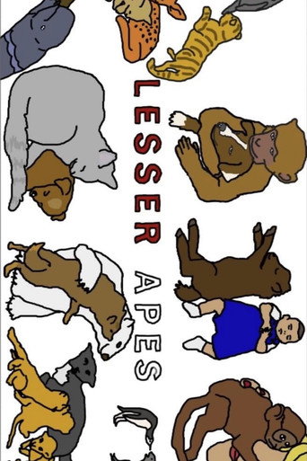 Lesser Apes movie poster