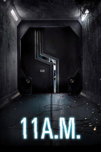11 A.M. movie poster