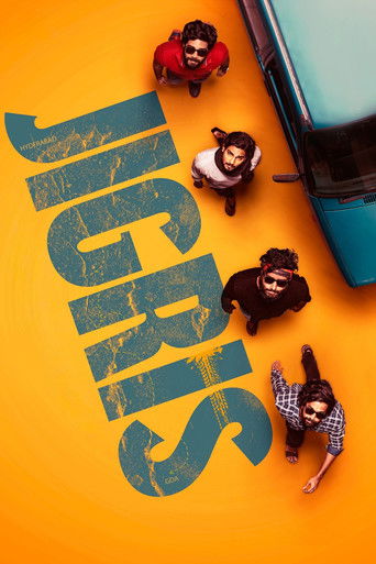 Jigris movie poster