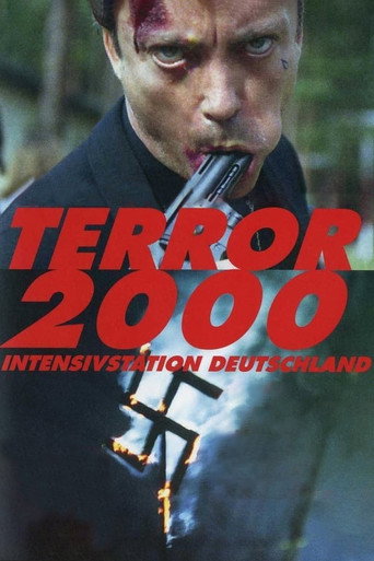Terror 2000 movie poster
