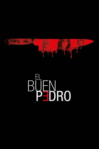 El buen Pedro movie poster