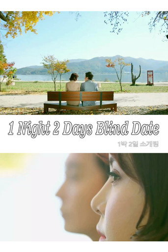 1 Night 2 Days Blind Date movie poster