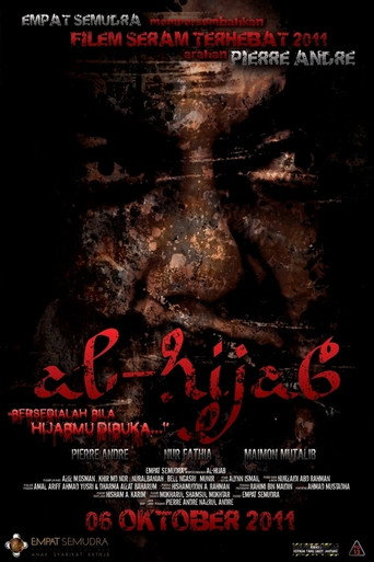 Al-Hijab movie poster