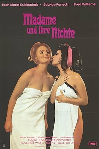 Madame and Her Niece movie poster