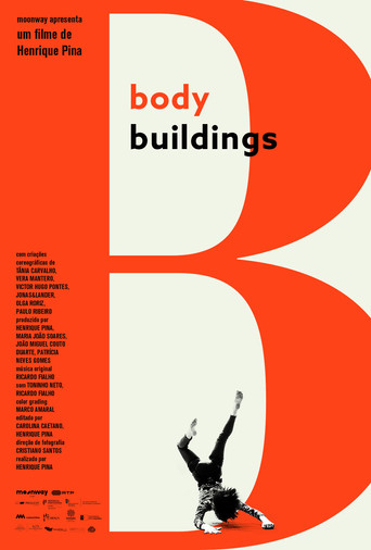 Body-Buildings movie poster
