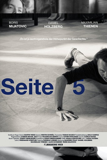 Seite 5 movie poster