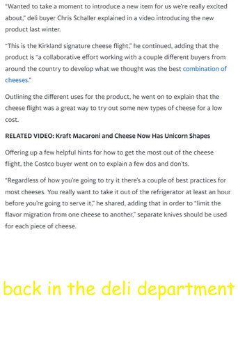 Back in the Deli Department movie poster
