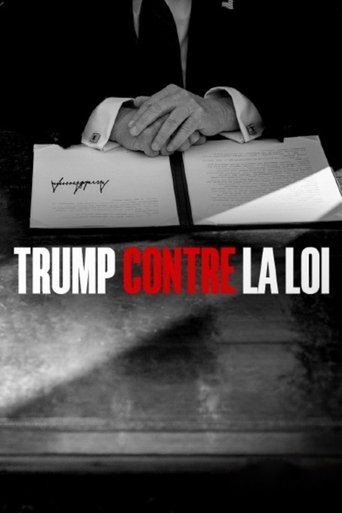 Trump's Power & the Rule of Law movie poster