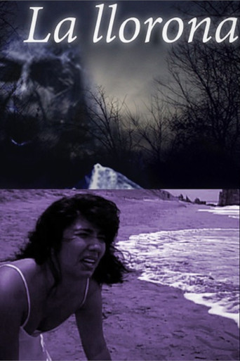 La Llorona movie poster