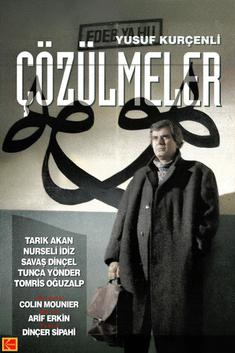 Çözülmeler movie poster