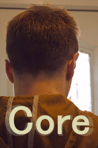 Core movie poster