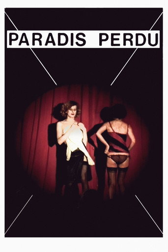 Paradis Perdu movie poster
