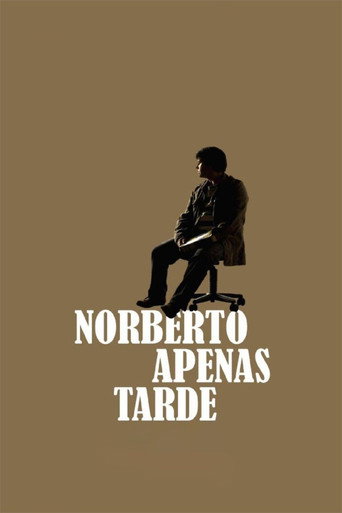 Norberto's Deadline movie poster