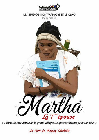 Martha the 7th wife movie poster
