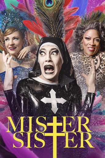 Mister Sister movie poster