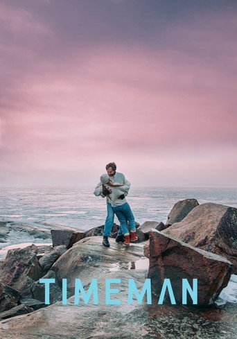 Timeman movie poster