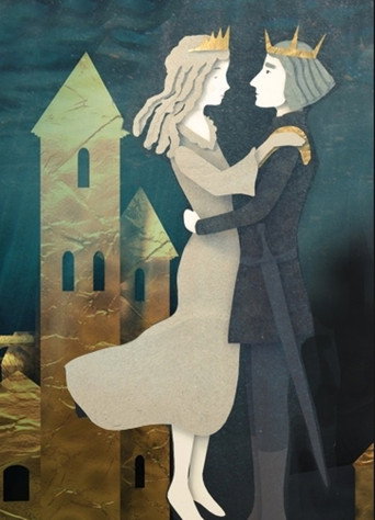 Žilvinas ir Eglė movie poster