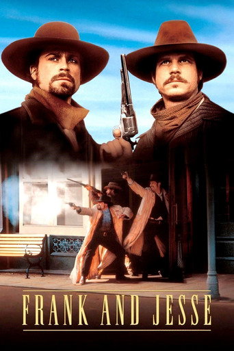 Frank & Jesse movie poster