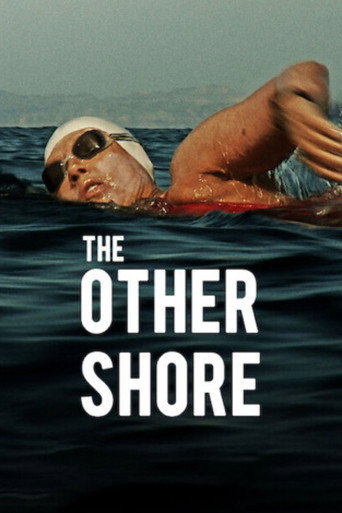 The Other Shore: The Diana Nyad Story movie poster
