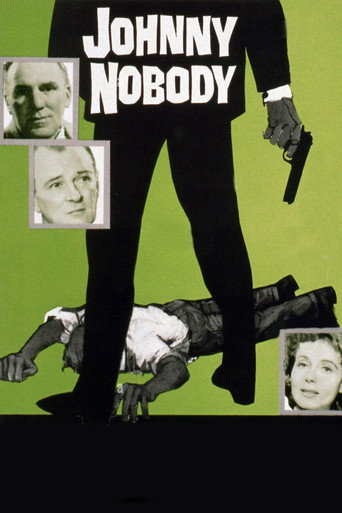 Johnny Nobody movie poster