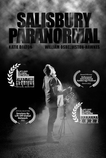 Salisbury Paranormal movie poster