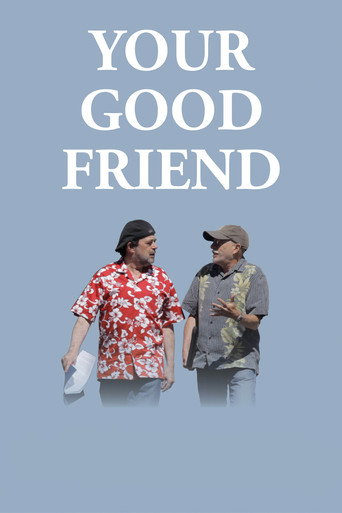 Your Good Friend movie poster