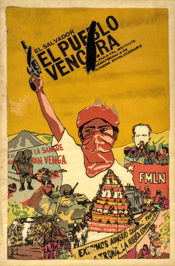 El Salvador: The People Will Win movie poster