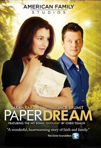 Paper Dream movie poster