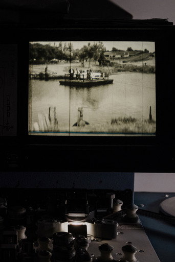 The Bannfoot Ferry movie poster