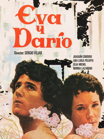 Eva and Dario movie poster