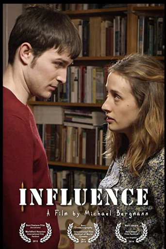 Influence movie poster