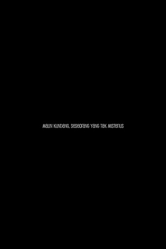 Malin Kundang, Seseorang yang Tak Misterius movie poster