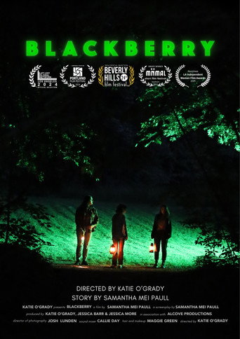 BLACKBERRY movie poster