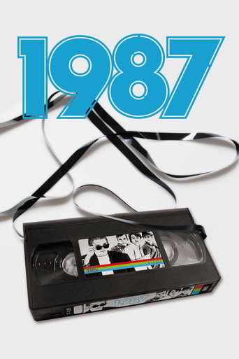 1987 movie poster