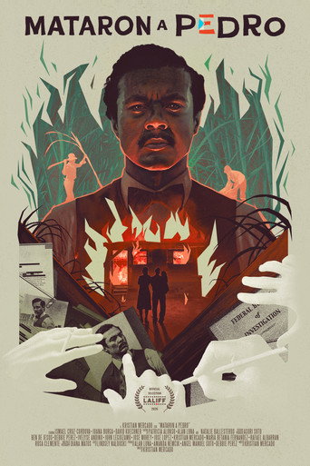 They Killed Pedro movie poster