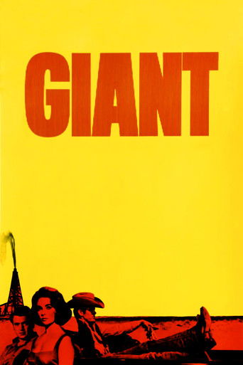 Giant movie poster