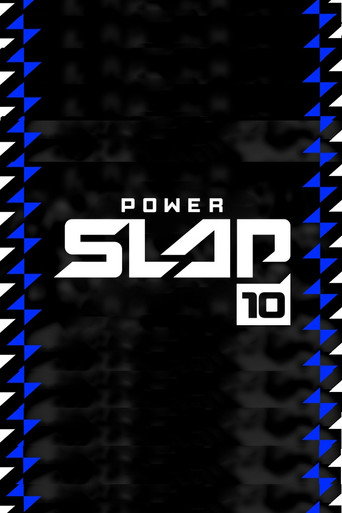 Power Slap 10 movie poster