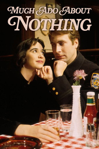 Much Ado About Nothing movie poster