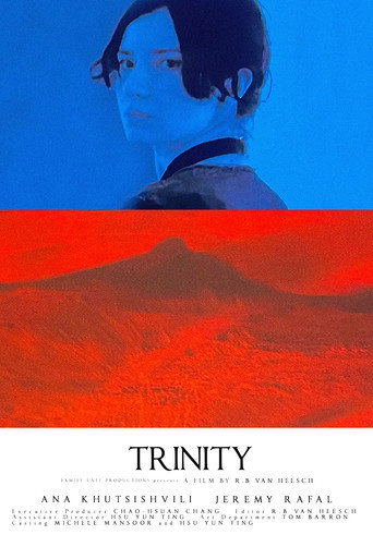 Trinity movie poster