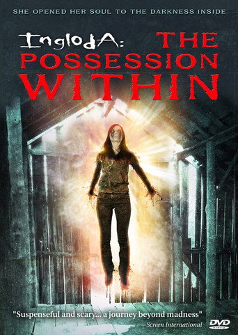 Ingloda: The Possession Within movie poster
